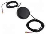 Antenna | IP65 | Len: 3m | Dim: &Oslash;81.3x15.2mm | plastic | screw | -40&divide;85&deg;C