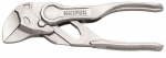 KNIPEX ADJUSTABLE PLIERS 100mm XS
