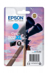 Original Ink- Cyan Epson 502XL (T02W2, C13T02W24010)