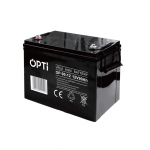 Battery Volt Polska AGM OPTI 12V 90Ah