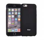 Back panel cover Roar Huawei P9 lite All Day Jelly Case Black