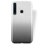 Back panel cover GreenGo Samsung A9 2018 A920 Bling Case Black