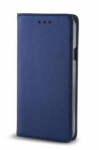 Book case iLike Samsung Galaxy A54 5G Smart Magnet case Navy Blue