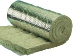 Stone wool ProRox WM950ALU b=100 2,5x1m reinforced