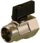 Ball valve FM 1/2'' mini Rastelli