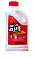IRON OUT (rust stain remover)