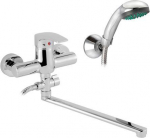 Washbasin faucet, 5005BC PLAN, NORDLINE