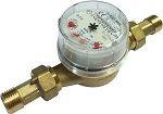 Meter USC/15 Q3 2.5 R80 80mm T90 with fitt.