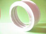 Rubber reducer D110x123 (plastic-casting iron)