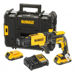 DeWALT DCF620D2K-QW - skruetrakker til