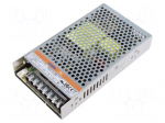 Power supply: switching | for building in | 153.6W | 48VDC | 3.2A
