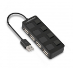 Uued tooted // EA161 Esperanza usb 2.0 hub 4x usb