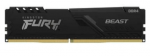 Kingston Fury Beast DDR4 RAM Memory 8GB