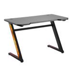 Furniture sections and sets // Kontorim&ouml;&ouml;bel // Biurko gamingowe czarne  NanoRS RS120 50kg max, wysokość 750mm