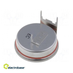 Aku: liitium | 3V | CR2477N,m&uuml;nt | 950 mAh | mittelaetav