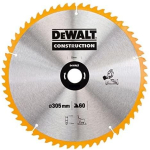 DeWALT &lrm;DT1960-QZ circular saw blade 1 pc(s)