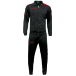 Givova Tuta Revolution Tracksuit Black-Red TR033 1012 XL