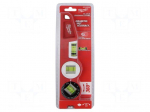 Level | L: 250mm | magnetic,adjustable