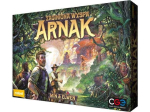 The Lost Island: Arnak game REBEL