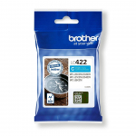 Printer accessories Brother  LC422C Ink Cartridge, Cyan