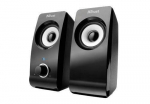 Wired speakers Trust  Speaker||P.M.P.O. 16 Watts|17595