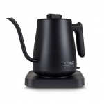 Teapot Caso  Coffee Classic Kettle 1877 Electric, 1310  W, 0.6 L, 360&deg; rotational base, Black