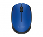 Computer mouse Logitech  MOUSE USB OPTICAL WRL M171/BLUE 910-004640