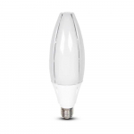LED bulb V-TAC VT-260 SAMSUNG CHIP 60W E40 4000K 6500lm (SKU 21187) White