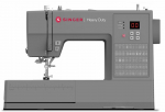 Other small household appliances Singer  Sewing Machine HD6605C Heavy Duty Number of stitches 100, Number of buttonholes 6, Grey