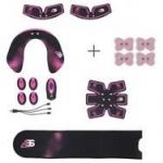 ABS MASTER PRO MULTI SET MUSCLE ELECTROSTIMULATOR NN HMS