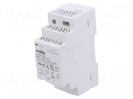 Power supply: switching | for DIN rail | 30W | 24VDC | 1.25A | -20&divide;70&deg;C