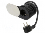 Transition: splitter