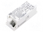 Power supply: switching | LED | 40W | 9&divide;54VDC | 600mA&divide;1.4A | 100&divide;305VAC