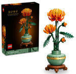 LEGO 10368 Icons Chrysantheme Constructor