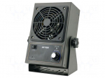 Air ionizer | bench | ESD | 146x85x238mm | 144m3/h | -5&divide;45&deg;C | &plusmn;10V