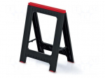Construction stands | non-slip feet | TITAN STAND | 770mm