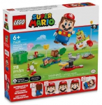 LEGO 71439 Adventures with Interactive Mario Constructor