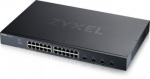 ZYXEL XGS1935-28, 28 PORT LITE-L3 SMART MANAGED SWITCH, 24X GIGABIT COPPER AND 4X 10G SFP+, HYBRID MODE, STANDALONE OR NEBULAFLEX CLOUD (5Y WARRANTY)