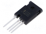 Transistor: N-MOSFET | SiC | unipolar | 650V | 100A | Idm: 300A | 550W