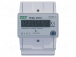 Counter | digital,mounting | for DIN rail mounting | LCD | Inom: 5A