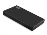 USB 3.2 Gen1 2.5" SATA hard disk and SSD enclosure