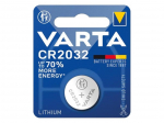 LITHIUM 3.0 V-230 mAh 6032.801.401 (1&nbsp;pc. / bl)