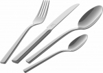 ZWILLING KING Matte Cutlery Set (68 pieces)