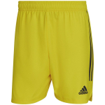adidas Condivo 22 Match Day Shorts Yellow-Black HA3511 2XL