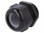 Cable gland | M50 | 1.5 | IP68,IP69K | polyamide | black | SKINTOP&reg;