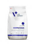 VET EXPERT Veterinary Diet Dermatosis Dog Salmon & Potato - dry dog food - 2 kg