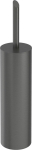 Freestanding toilet brush
