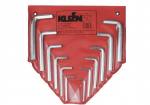 Set of 12 Allen keys