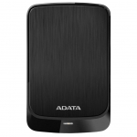 Hard drive HDD ADATA  External HDD||HV320|2TB|USB 3.1|Colour Black|AHV320-2TU31-CBK