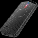 AXAGON EEM2-GAM USB-C 3.2 Gen 2 10Gbps - M.2 NVMe/SATA SSD GAME 30-80mm ALU box